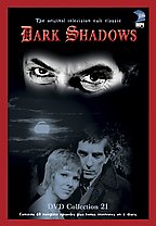 Dark Shadows - Collection 21 (DVD, 2005)