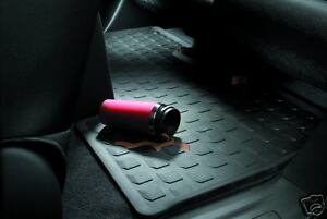 2008 Honda element floor mats #1