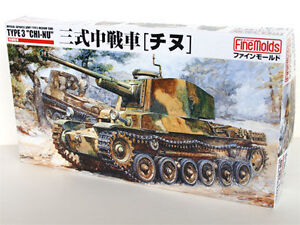 1 35 Japanese Tank 