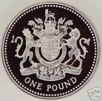 Pound Coin Designs