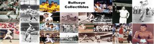 Bullseye Collectibles and Photos