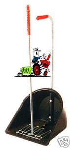 horse poo rake bunnings