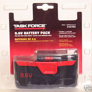 9.6 volt rechargeable battery remote control car