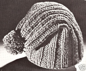 Knitting Patterns Hats | eBay