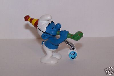 50th Anniversary Party Smurf Schleich Peyo NEW 2008  