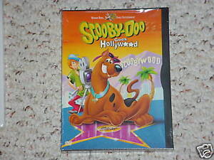 Scooby-Doo-Goes-Hollywood-DVD-NEW-SEALED