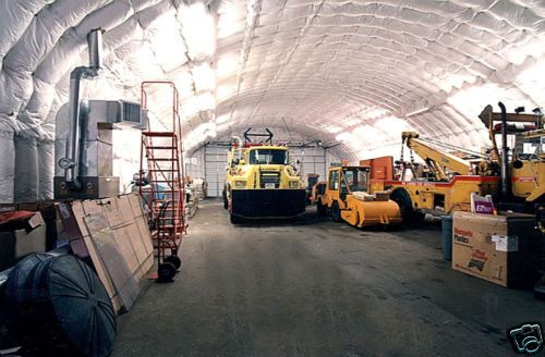 Steel Factory Mfg S40x50x16 Metal Arch Agricultural Barn Quonset Building