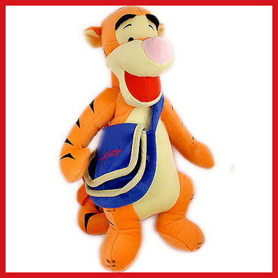 Winnie the Pooh Tigger 18 Plush Figure Backpack Bag  