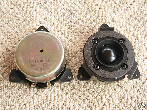 NHT SUPER ZERO XU / SUPER ONE XU TWEETER   BRAND NEW  