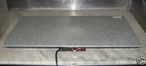 Heated Stone Shelf Food Warmer by HatcoMINT CONDITION  