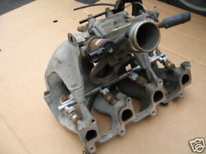 Ford courier 2.3 intake manifold #3
