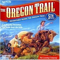 OREGON TRAIL 5TH EDITION * PC / MAC * BRAND NEW 798936830210  