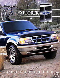 1998 Accessory explorer ford #9