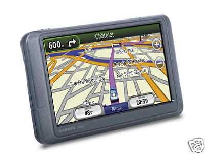 GPS GARMIN Nüvi 255 WT  Guide dachat sur .fr