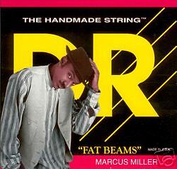 DR Strings Fat Beam 5 130s Electric Bass Strings  