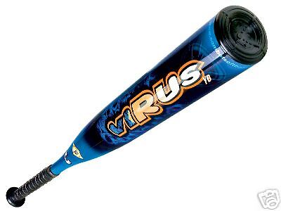 ComBat Virus YB 29 19 baseball NIW Crushes Easton  