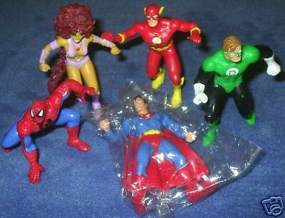 Comicfiguren  Superhelden Marvel  COMICS SPAIN  