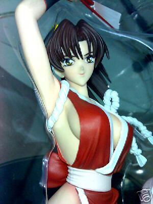 Max Factory King of Fighters Mai Shiranui 1/8 Figure  