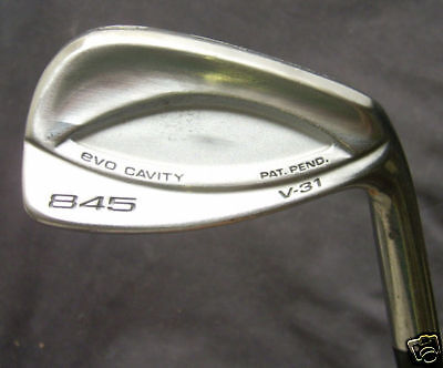 Tommy Armour 845 V31 Evo Cavity 8 Iron Orig Steel V 31  