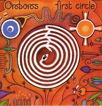 Oroboros First Circle CD 1991 Cleveland Jam Band