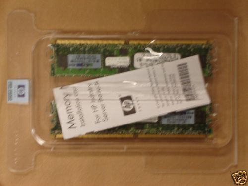 413015 B21 HP PC2 5300 DDR 16GB Memory Kit  