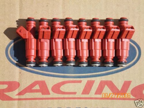 BOSCH Jeep Cherokee EV1 24lb Fuel Injectors   NEW  