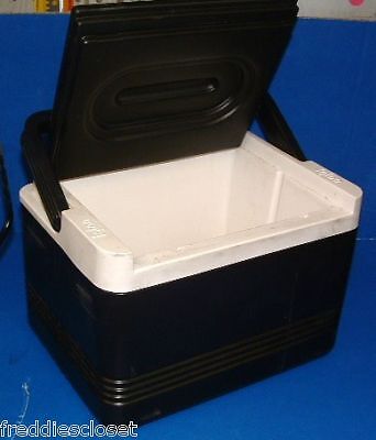 Golf Cart COOLER IGLOO + Bracket DEMO   