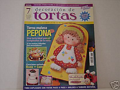 Cake Decorating Decoracion de Tortas 2006 #7 Sugarcraft  