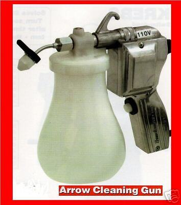 ARROW or SAGA ELECTRIC SPOT CLEANING GUN #CM11  