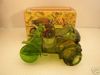 VINTAGE AVON 1902 HAYNES APPERSON AUTO BOTTLE  