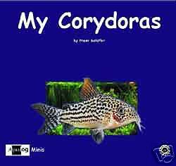 Aqualog Mini My Corydoras   Frank Schafer NEW S/C  