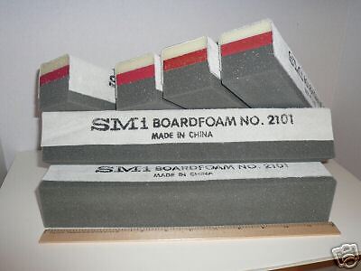 chalkboard eraser large 12x2x2 #2101 foam & suede LOT  