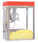 Popcorn Popper Machine Gas 12V 5908 GWhiz Popcorn Maker  