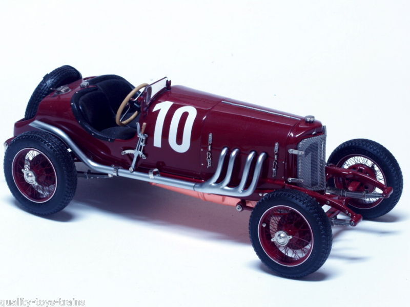 CMC Mercedes MB Targa Florio GP Scale 118  