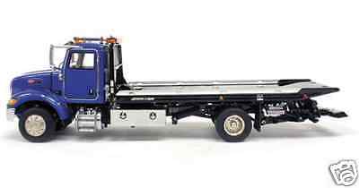 TWH Collectible Peterbilt 335 Chassis   Blue Jerr Dan  