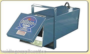 KEEN K 10 DRY ROD OVEN 10 LB. CAPACITY 120V/230V  