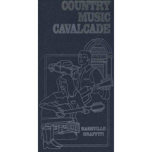 Country Music Cavalcade Box Set Nashville Graffiti 2 CD  