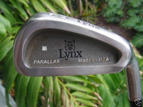 LYNX PARALLAX 2 Iron  