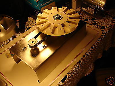CNC Rotary Table with Stepper Motor drive