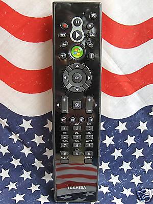 TOSHIBA G83C0008A210 PC REMOTE CONTROL  