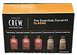 American Crew The Essentials Travel Kit CLASSIC 738678243251  