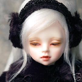 Dollfie DIM Benetia Half closed BJD(no face up)  