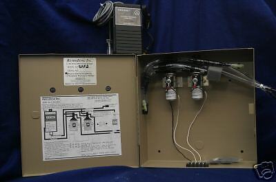 SPP 2 FLEXDAMPER AIRZONE SOLENOID PANEL WITH PUMP  