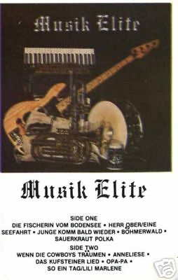 MUSIK ELITE German Sauerkraut polka music Youngstown OH  