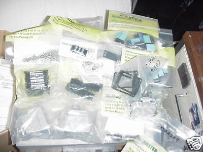 Lot different Electronic McMaster Carr Parts New  