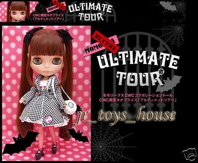 Takara CWC Ultimate Tour Neo Blythe Doll Momolita  