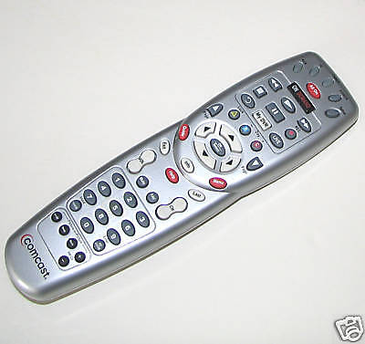 Comcast URC 1067ABG1 Cable On Demand DVR Remote Control  