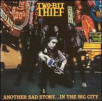 2 TWO-BIT THIEF-Another Sad Story In the Big City-ROCK METAL new CASSETTE TAPE