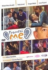 PROMENI ME DVD SERBIEN BOSNIEN KROATIEN  