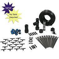 Drip Irrigation Container Gardening Kit Standard  